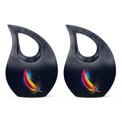 Feather Urn
