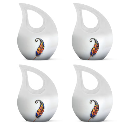 Feather Urn