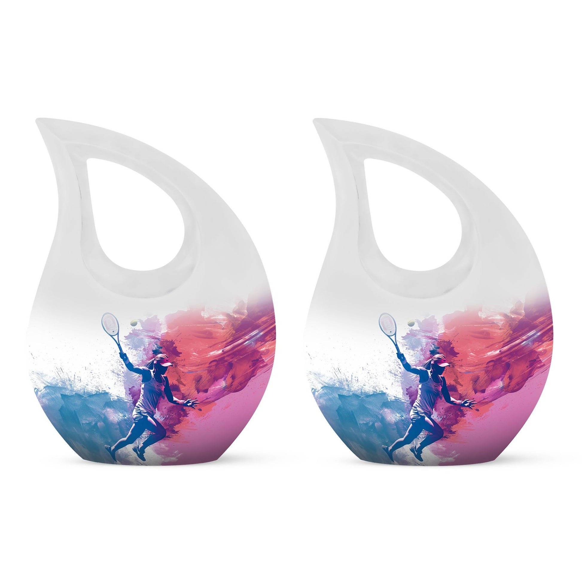 Tennis Urns ForBurial Ashes - A Peaceful Tribute To Athletes