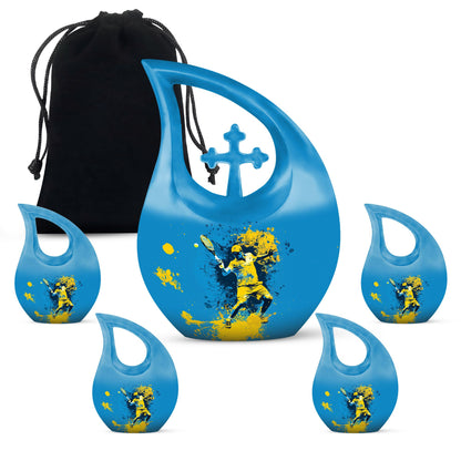 Affordable memorial Urn