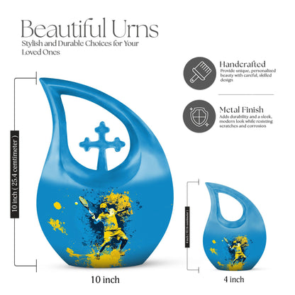 Affordable memorial Urn