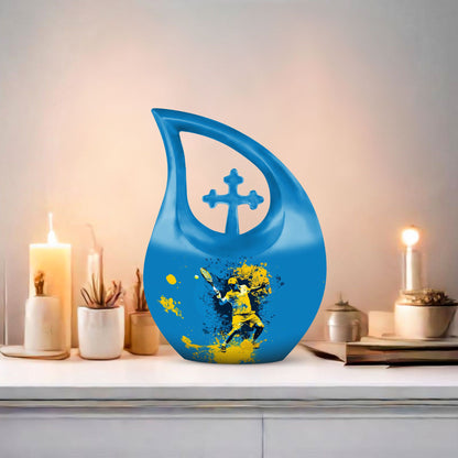 Affordable memorial Urn