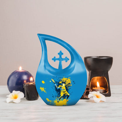 Affordable memorial Urn