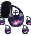 Galaxy Urn