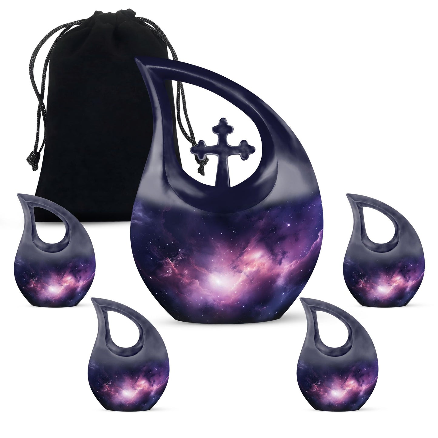 Galaxy Urn