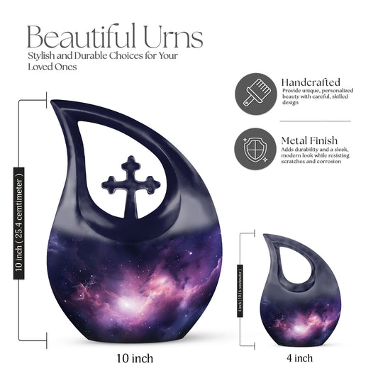 Galaxy Urn