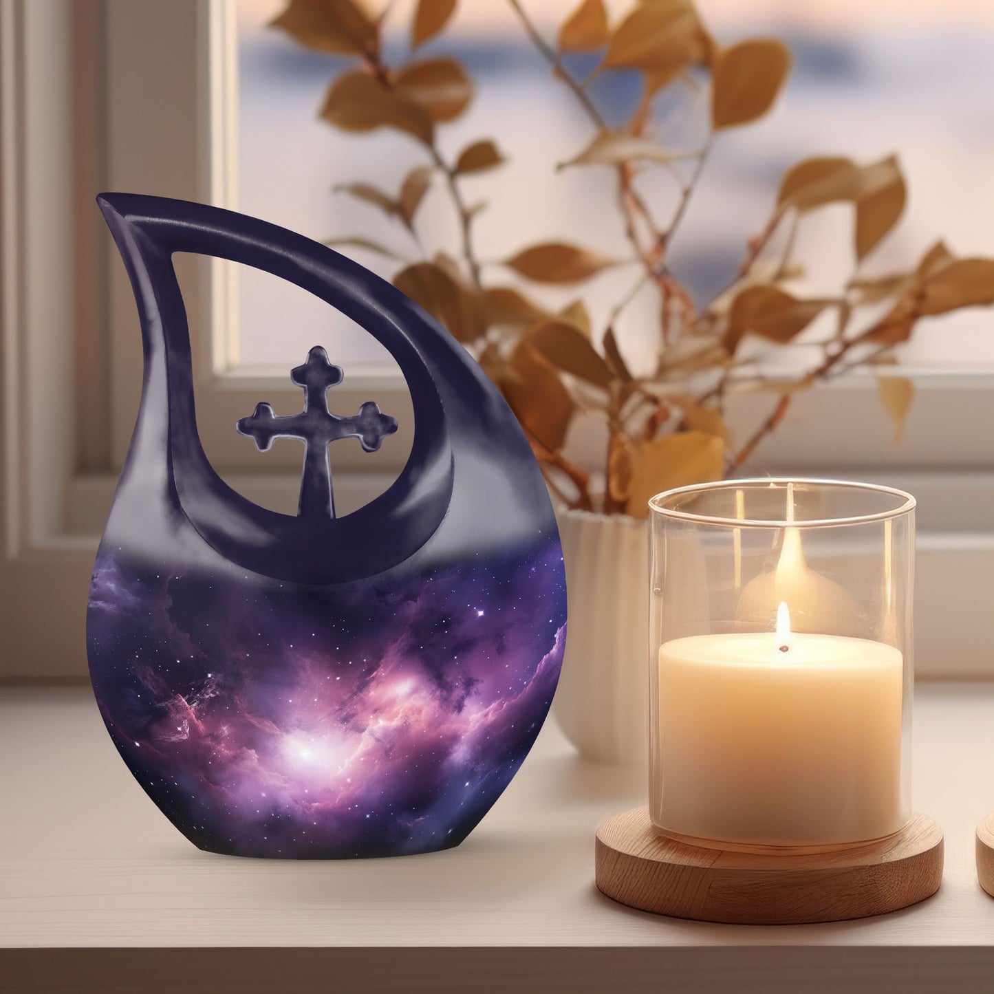Galaxy Urn