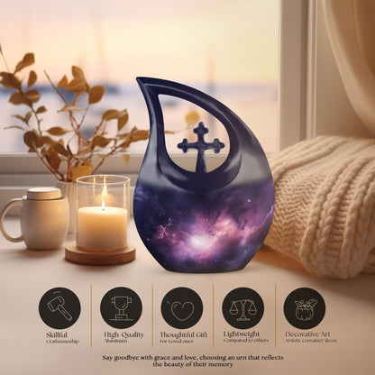 Galaxy Urn