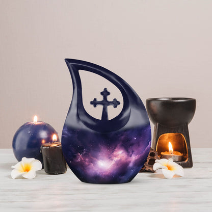 Galaxy Urn