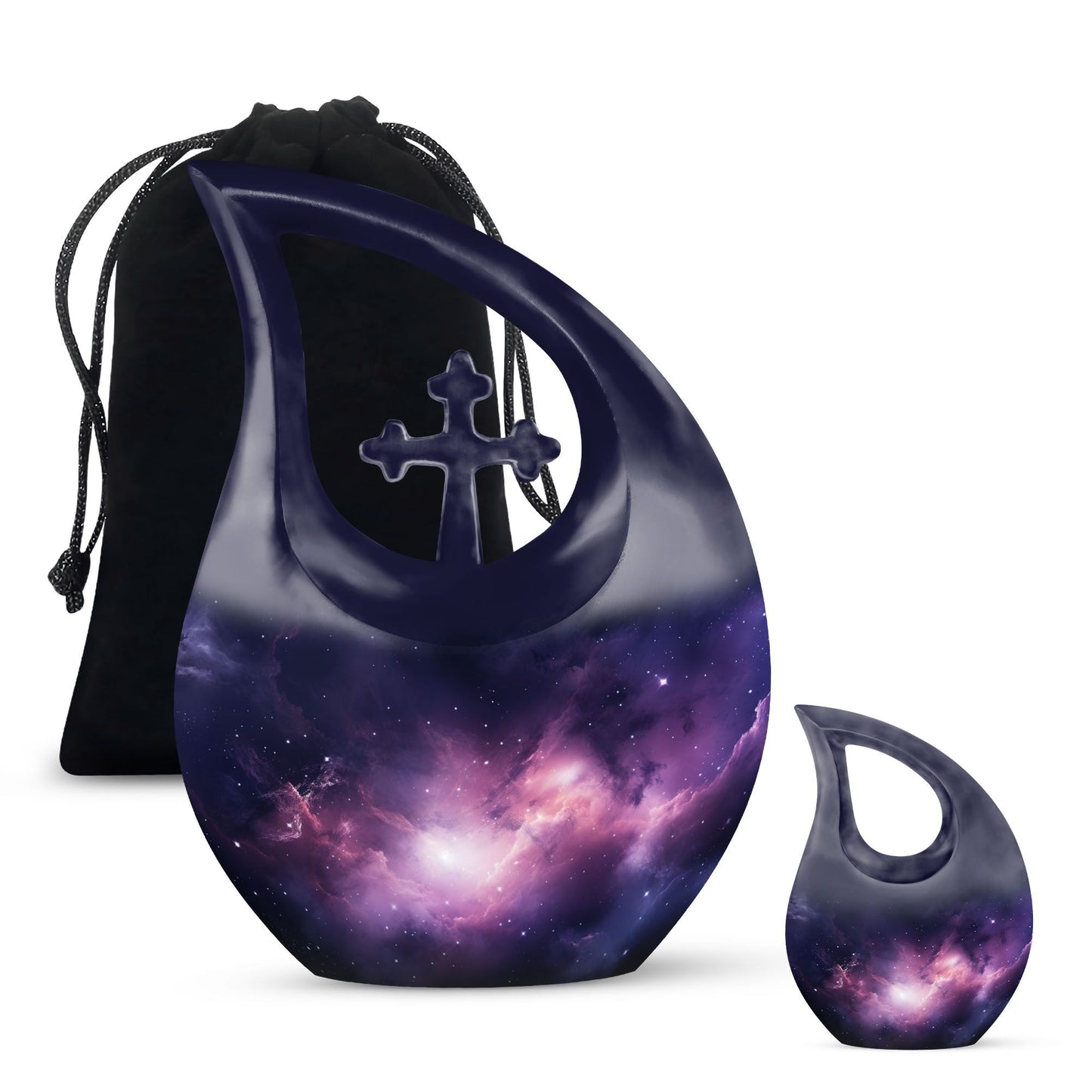 Galaxy Urn