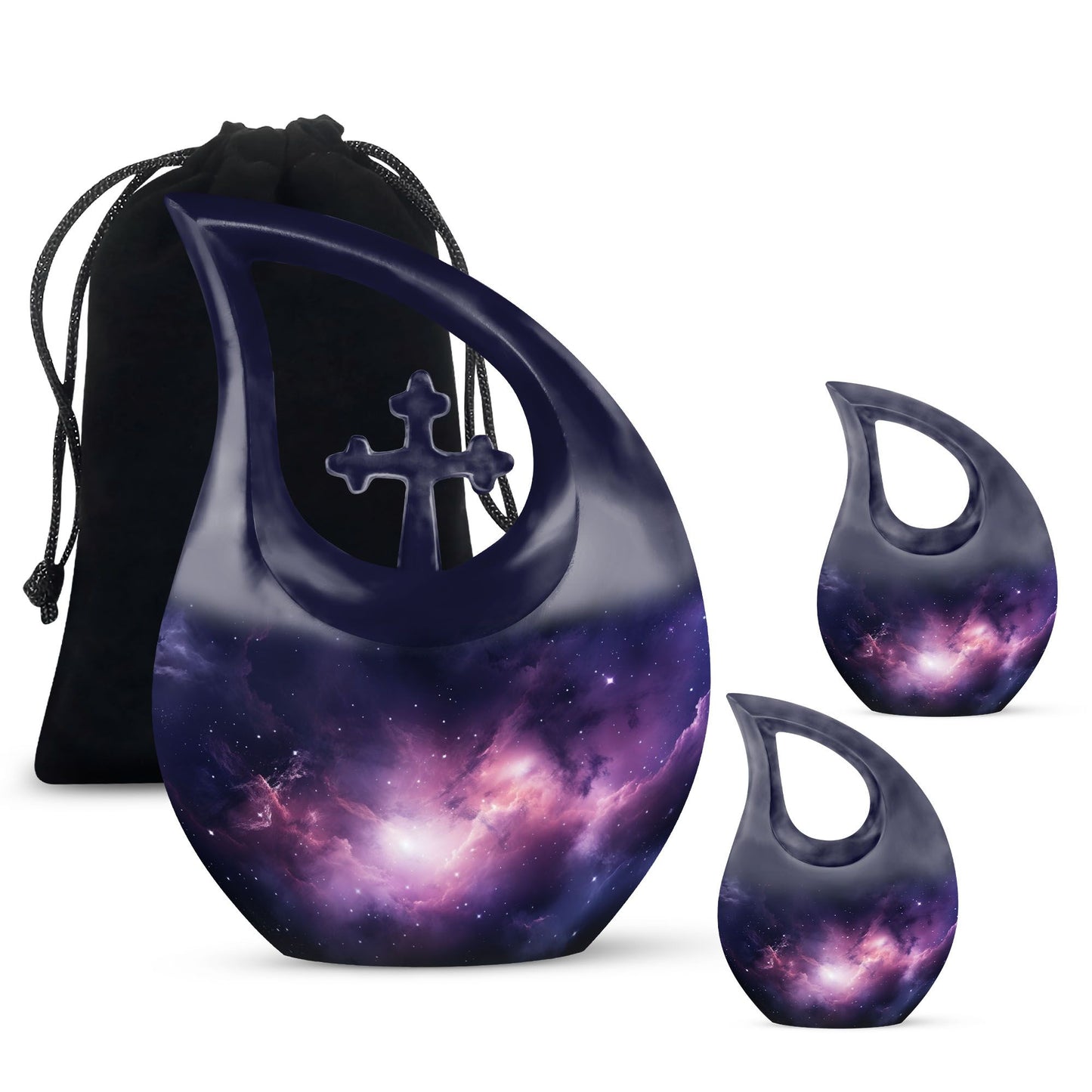 Galaxy Urn