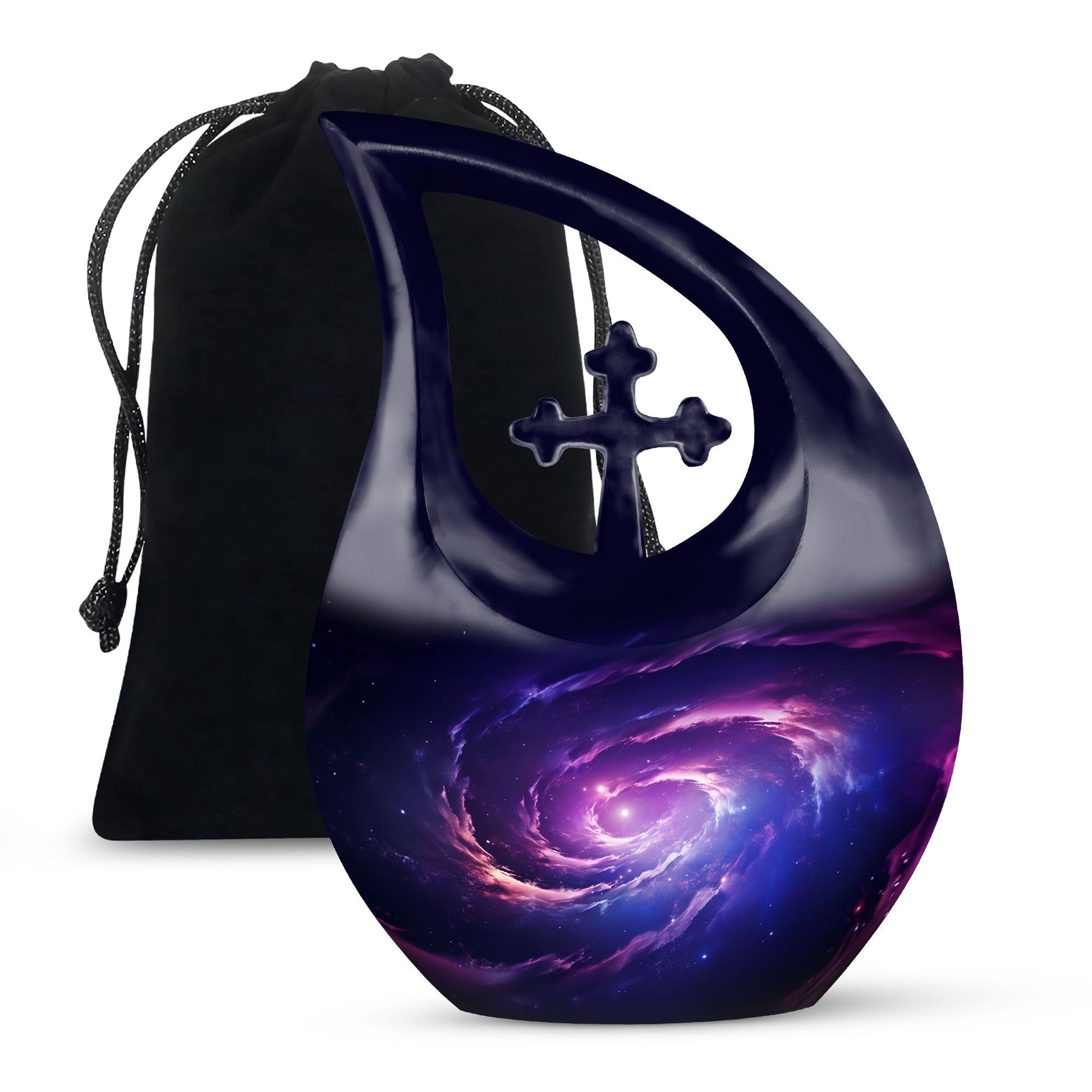 Galaxy Urn 