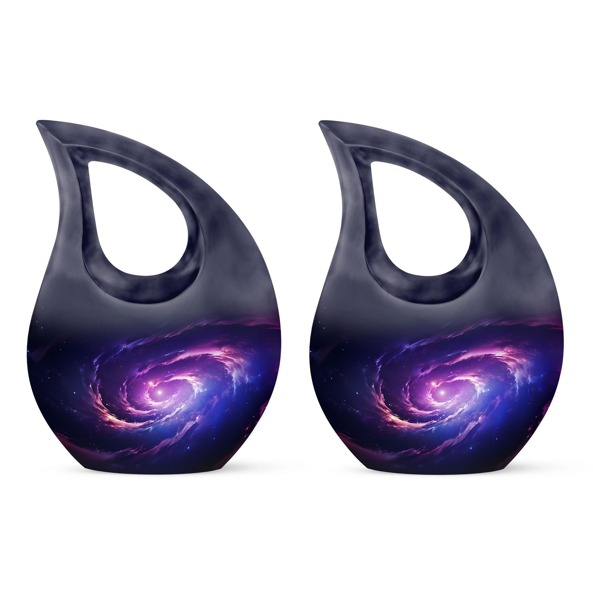 Galaxy Urn 