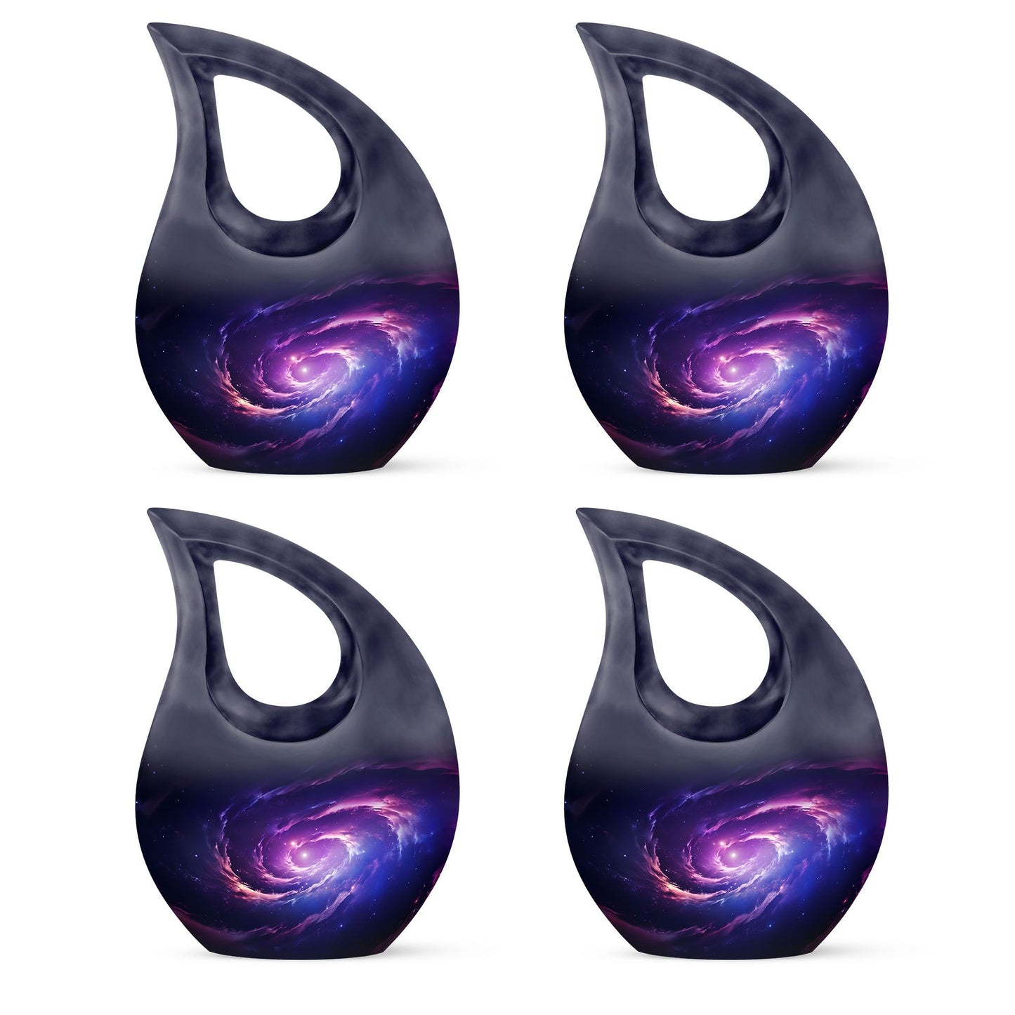 Galaxy Urn 