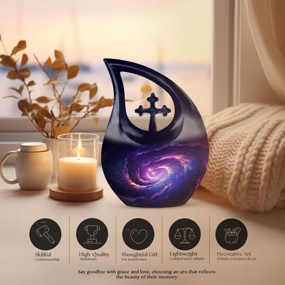 Galaxy Urn 