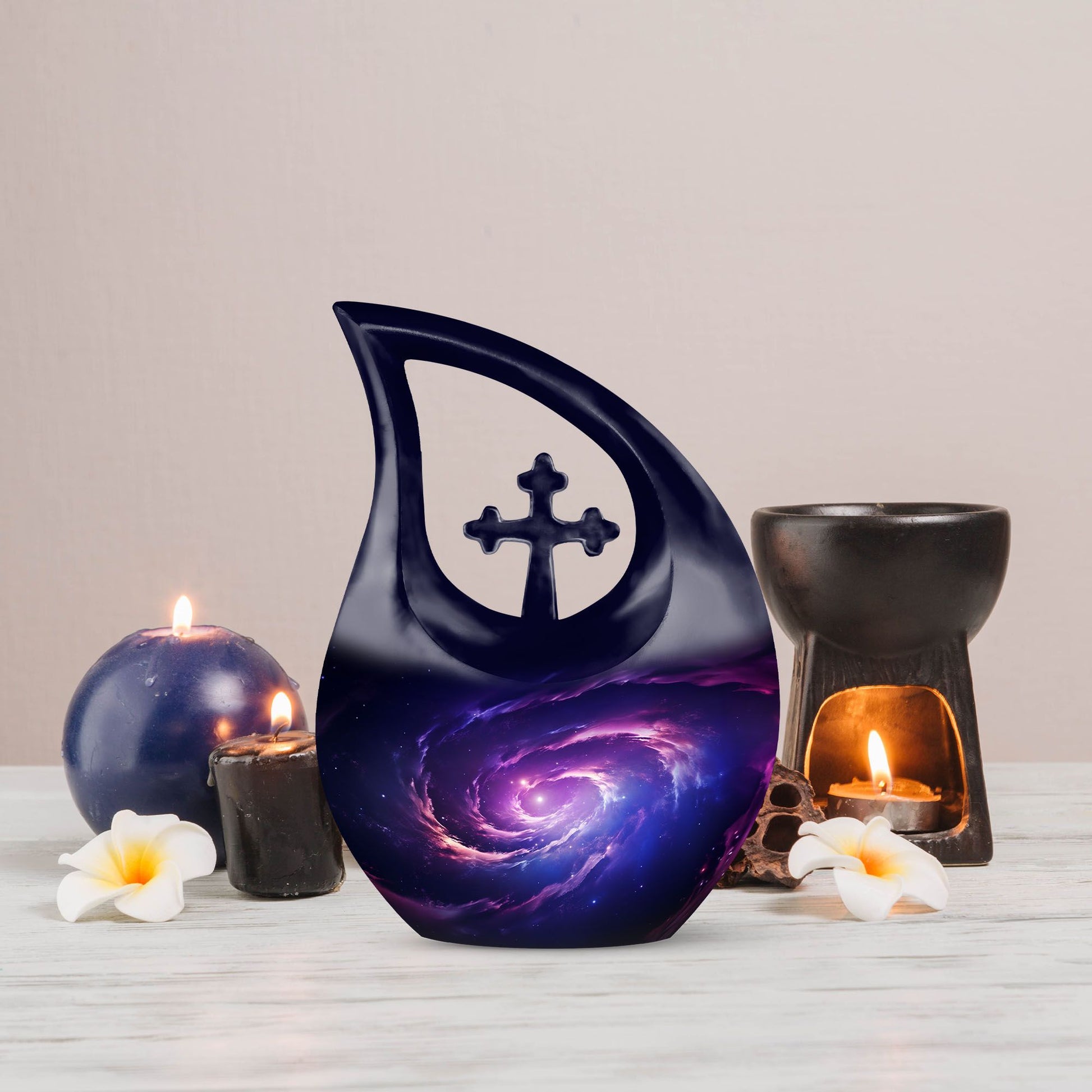 Galaxy Urn 