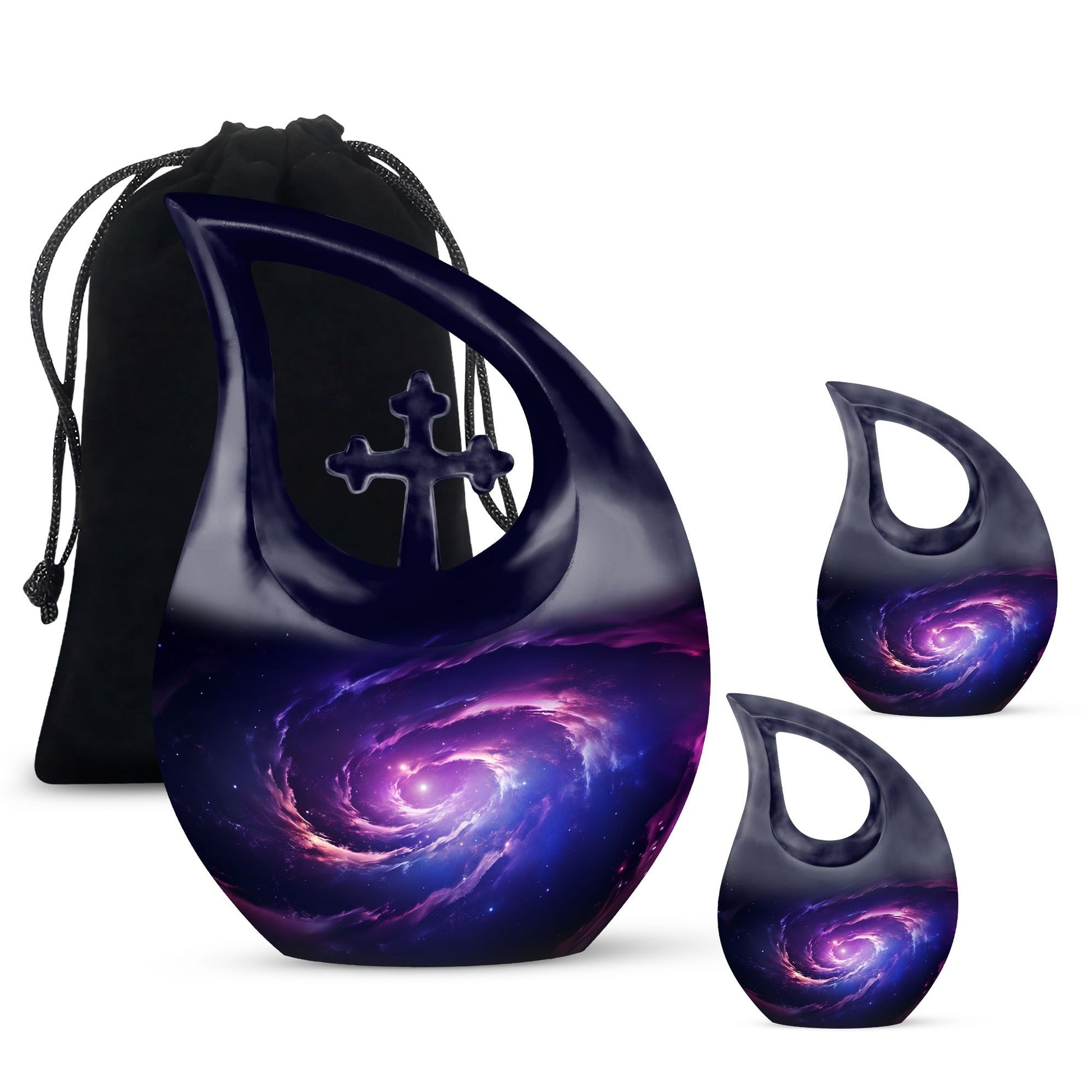 Galaxy Urn 