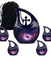 Galaxy Urn