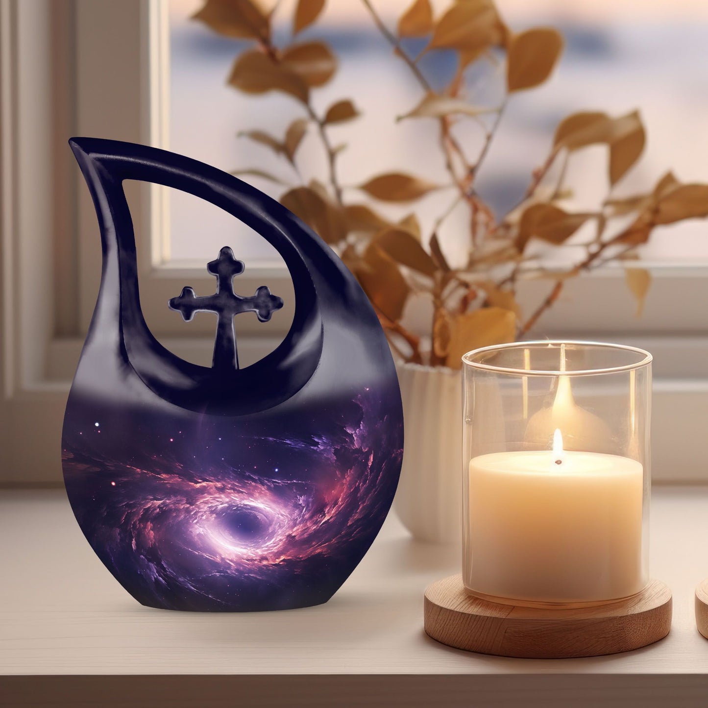 Galaxy Urn