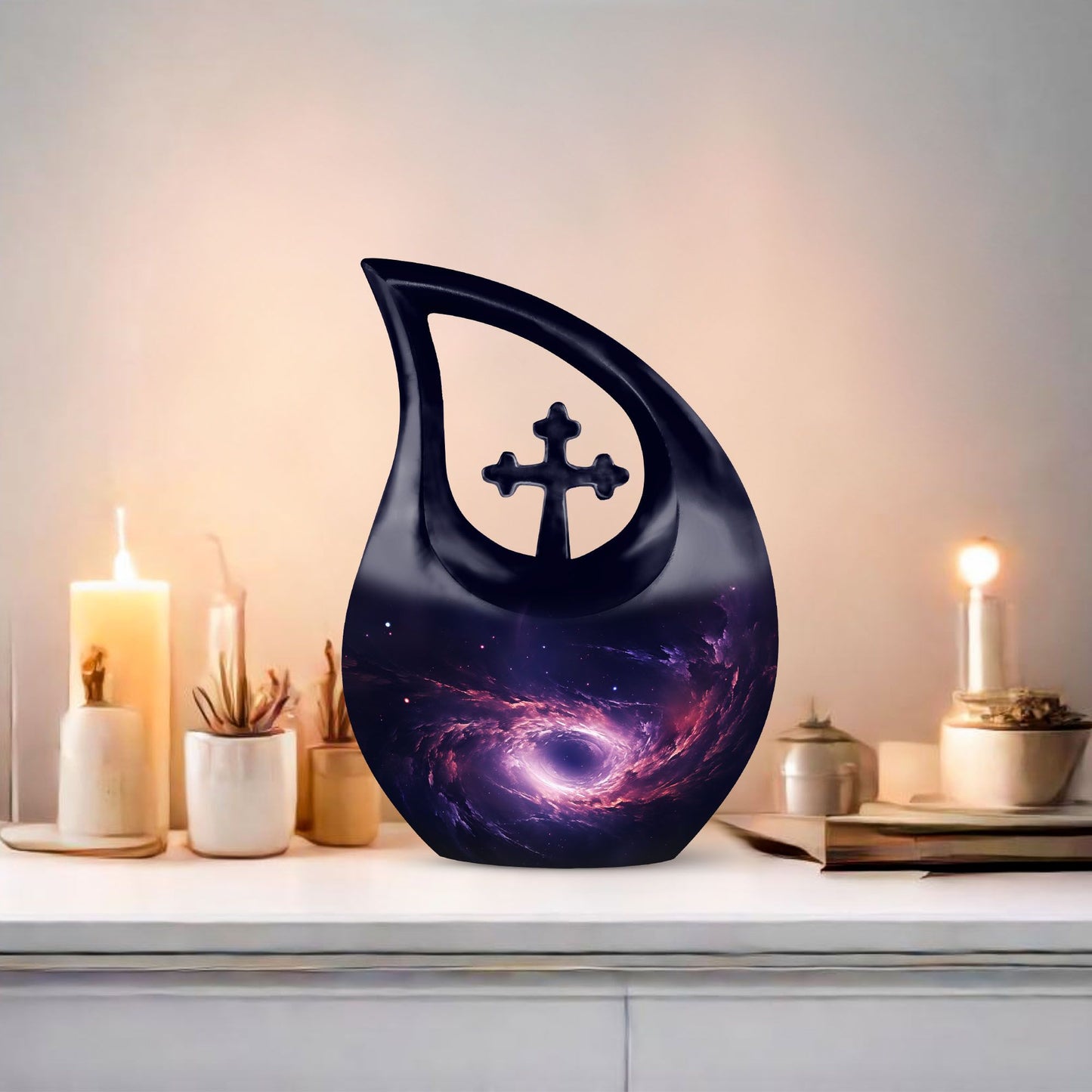 Galaxy Urn