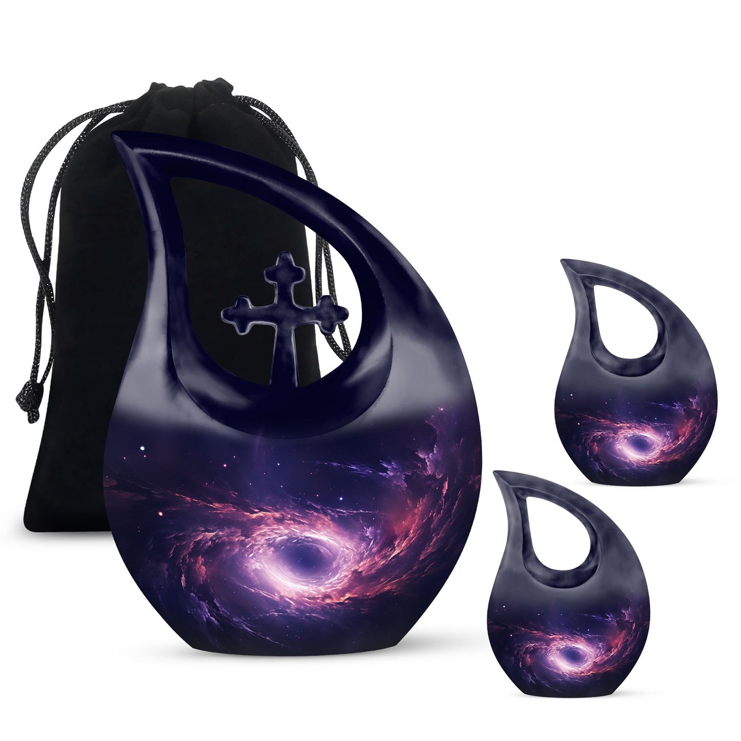 Galaxy Urn