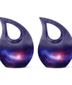 Galaxy Urn
