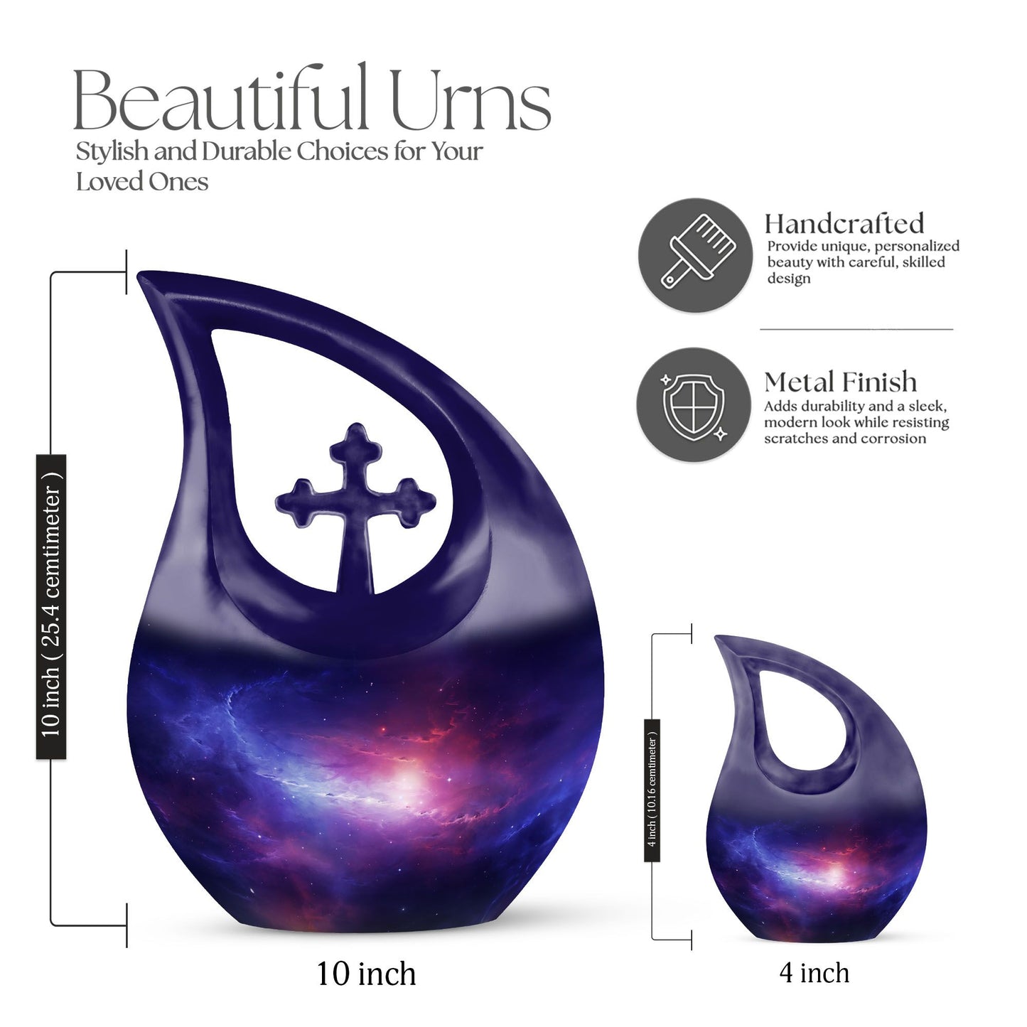 Galaxy Urn