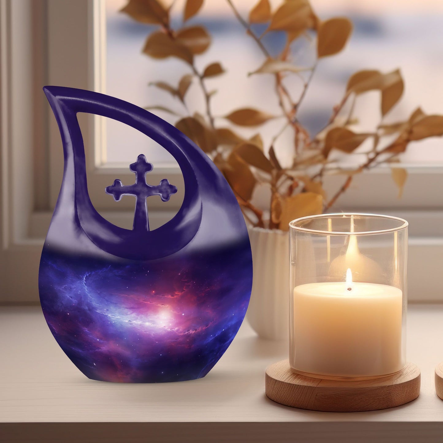 Galaxy Urn