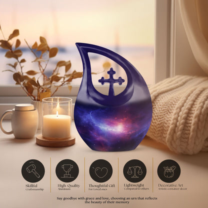Galaxy Urn