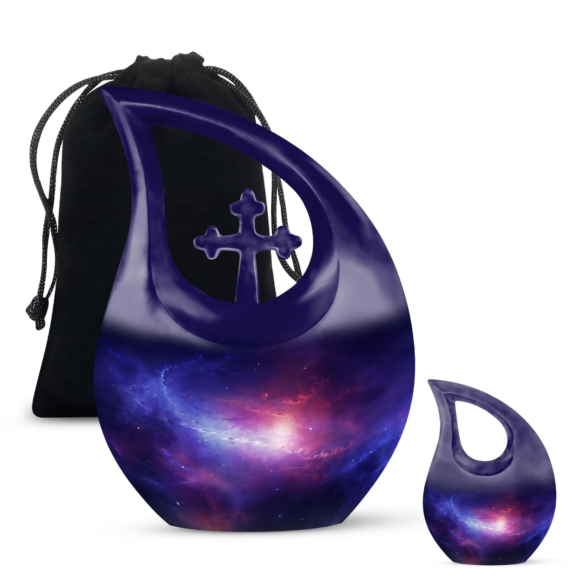 Galaxy Urn