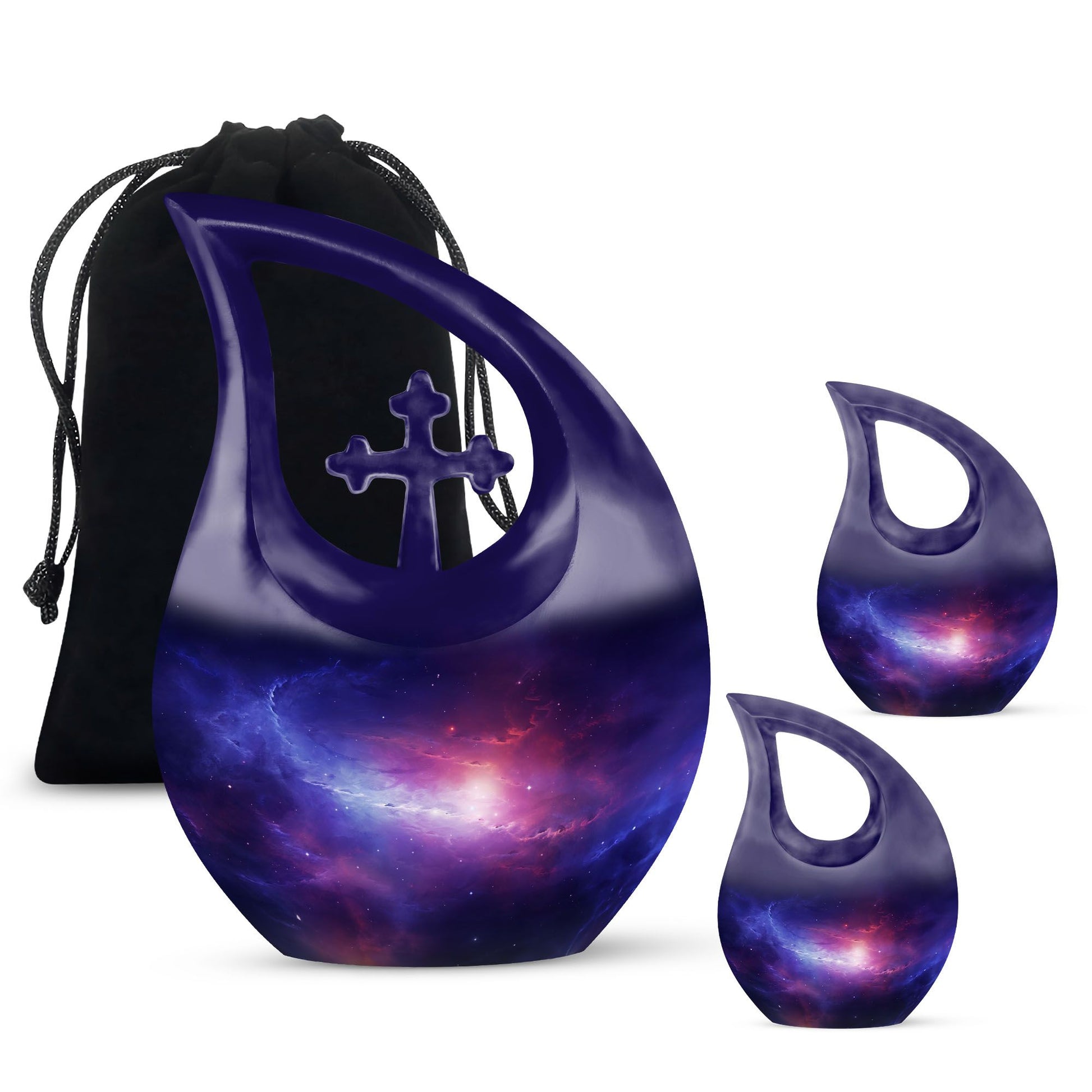 Galaxy Urn