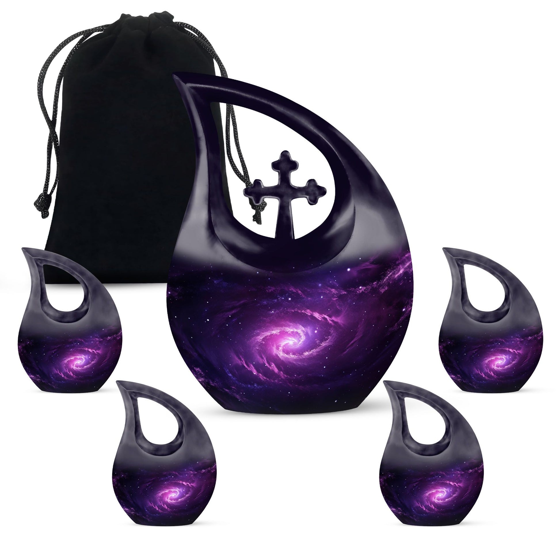 Galaxy Urn