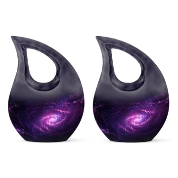 Small Urn Set of 2 -3