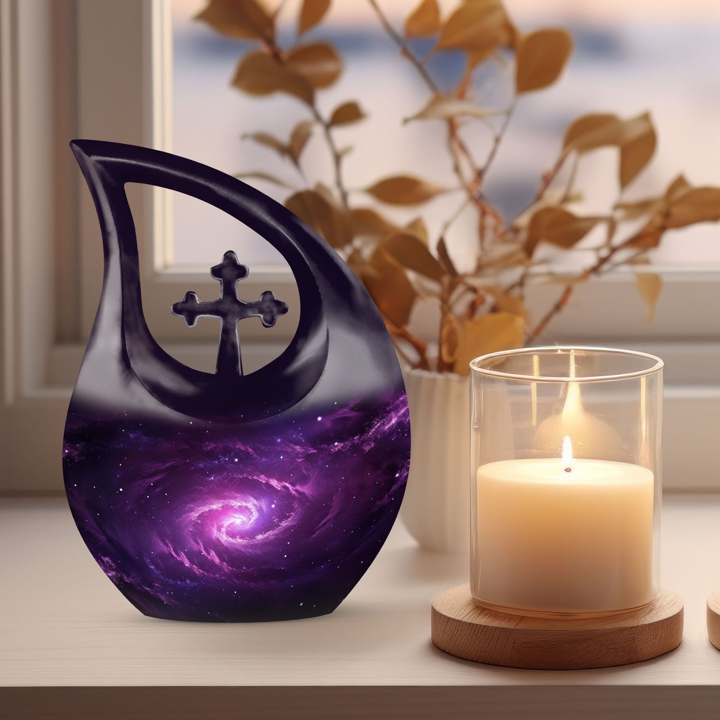 Galaxy Urn