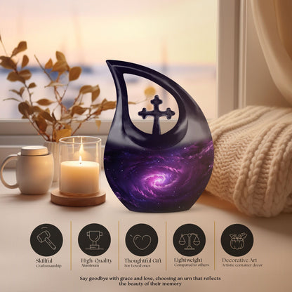 Galaxy Urn