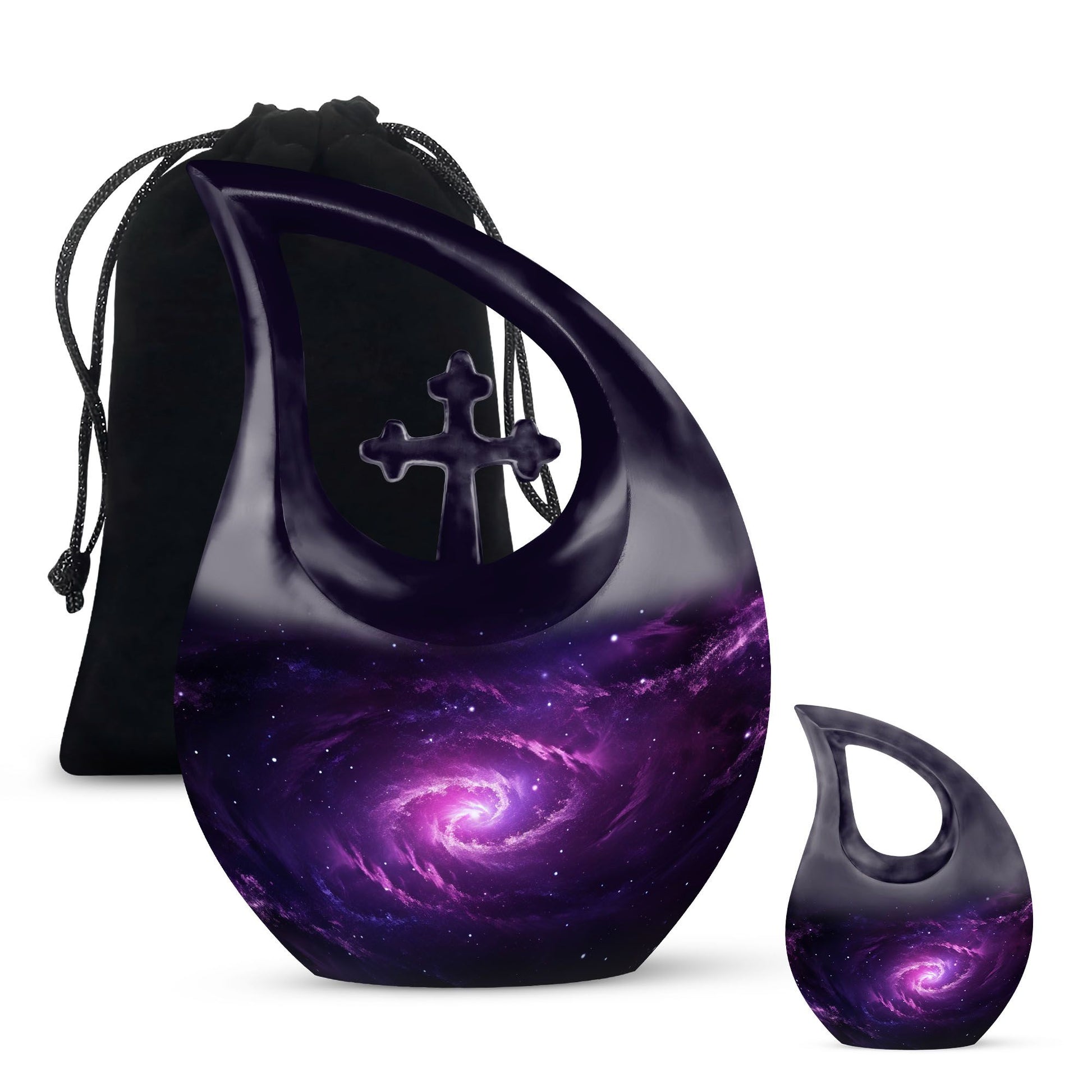 Galaxy Urn