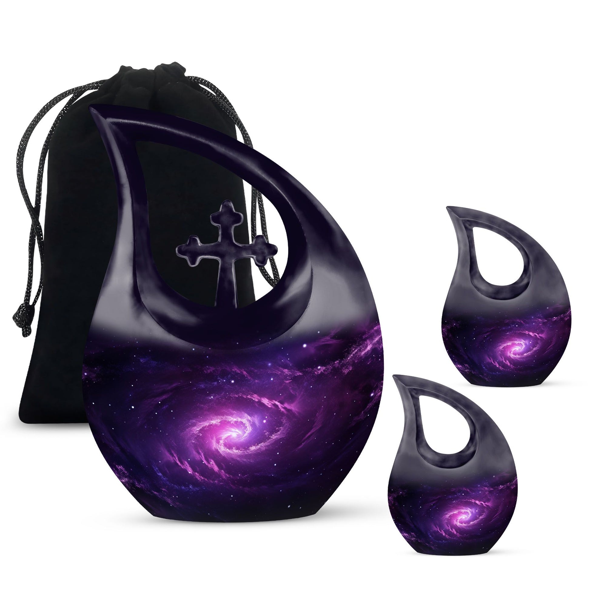 Galaxy Urn