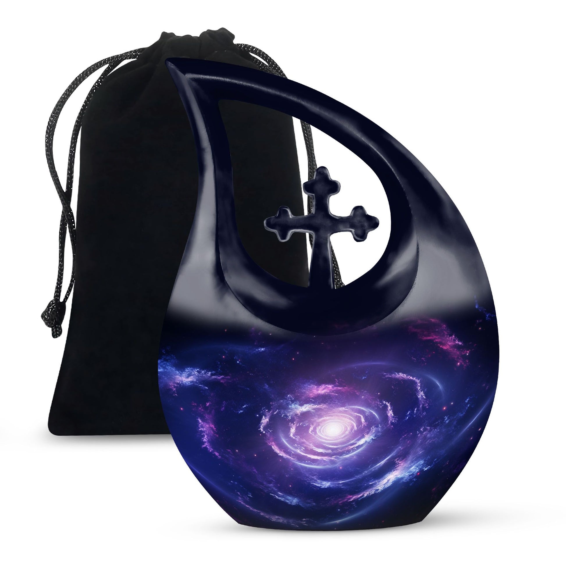 Galaxy Urn for ashes