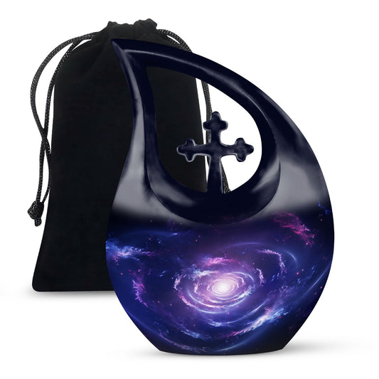 Galaxy Urn for ashes