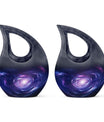 Galaxy Urn for ashes
