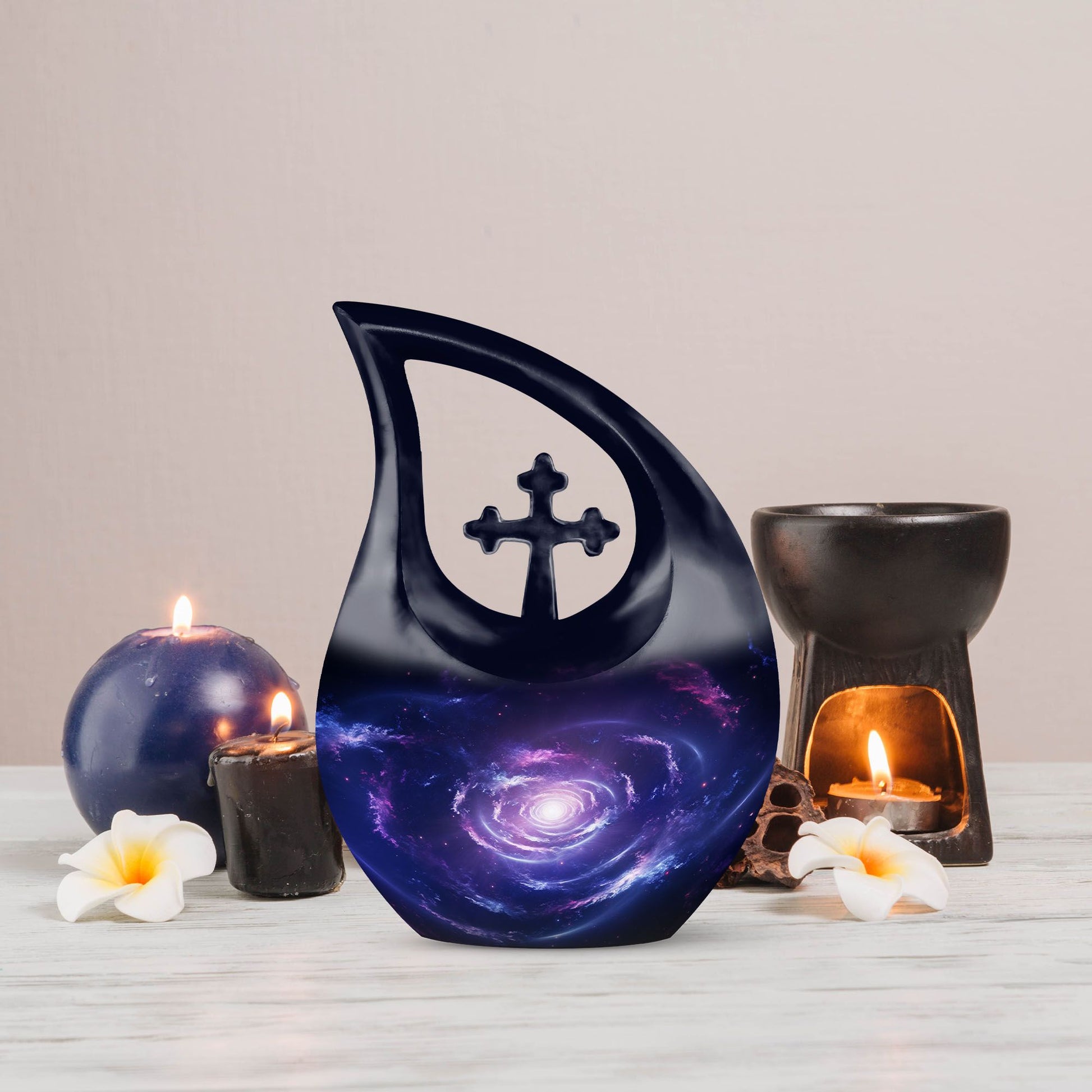 Galaxy Urn for ashes