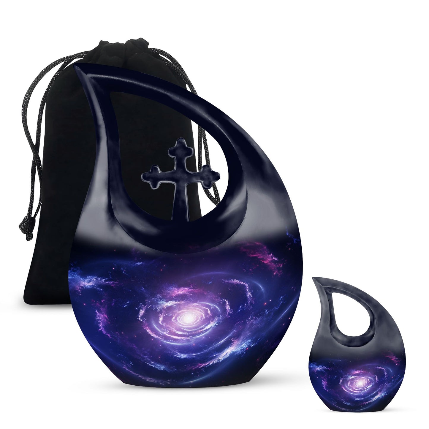 Galaxy Urn for ashes