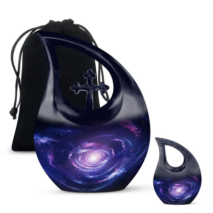 Galaxy Urn for ashes