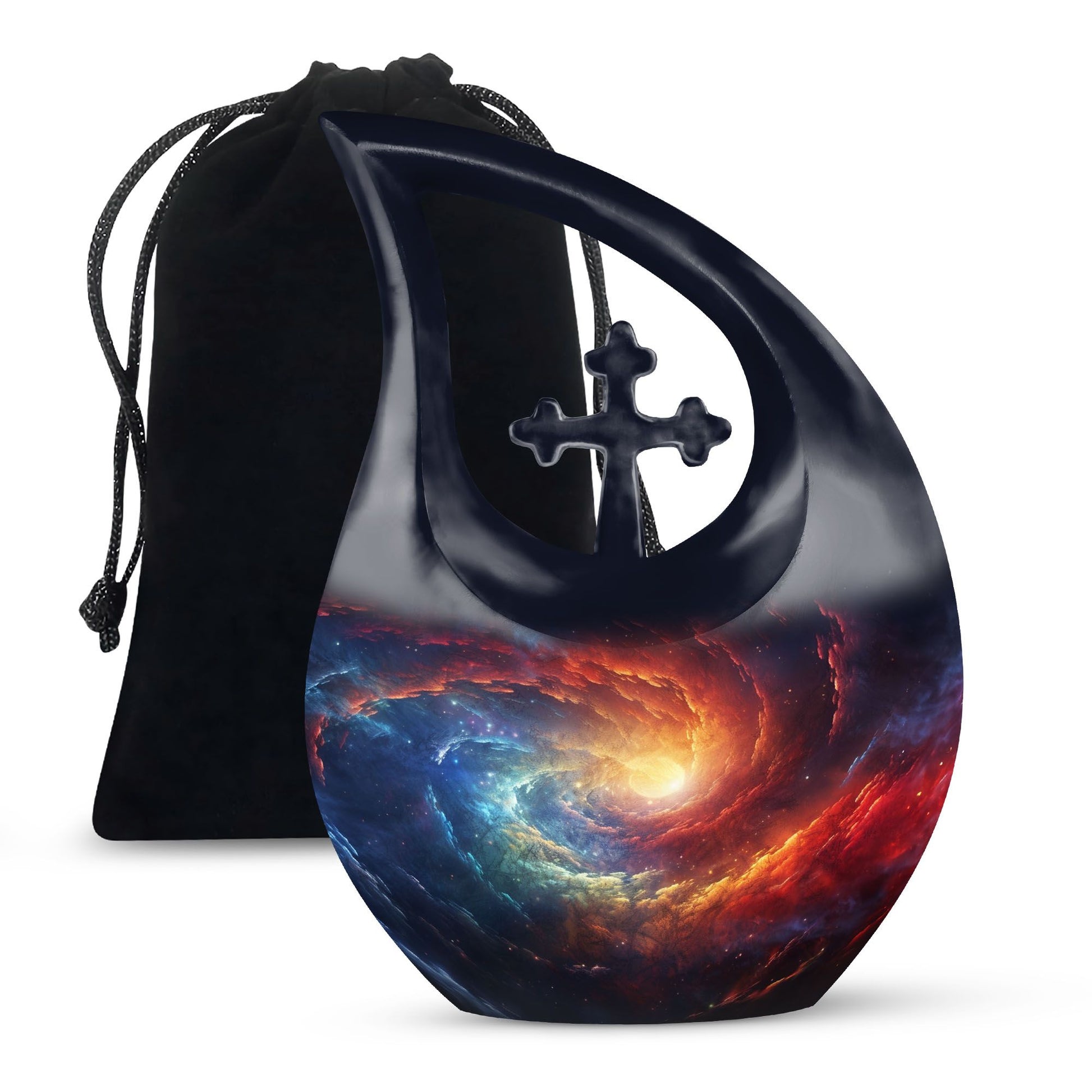 Galaxy Urn