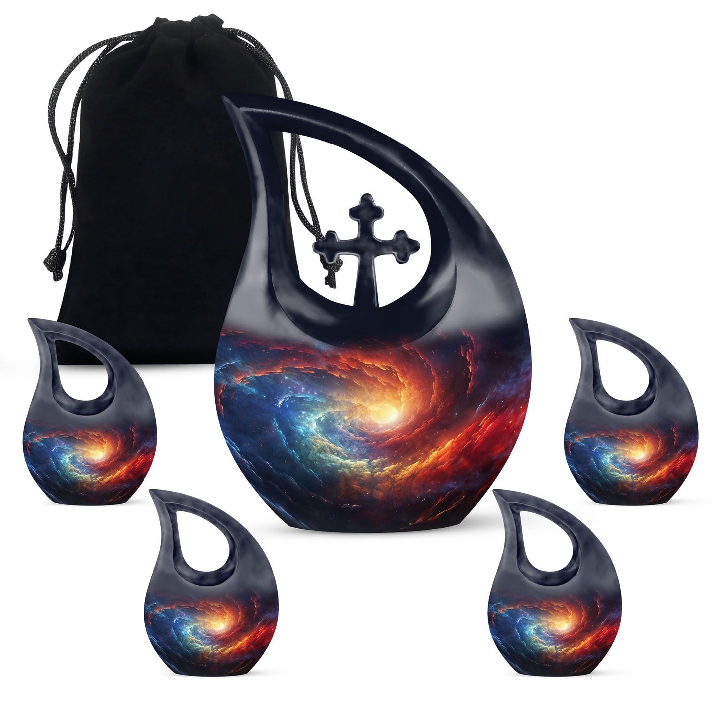 Galaxy Urn