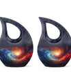 Galaxy Urn