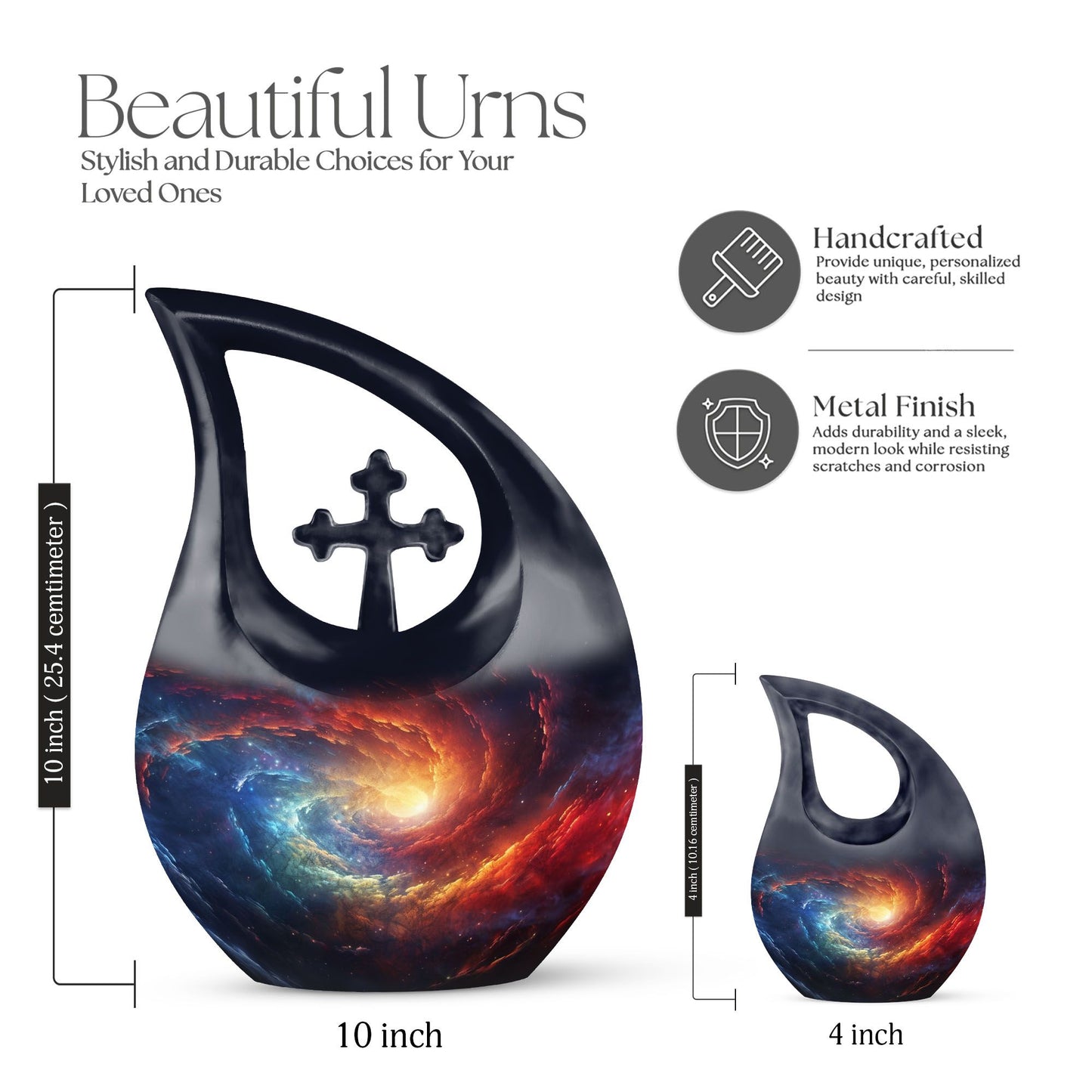 Galaxy Urn