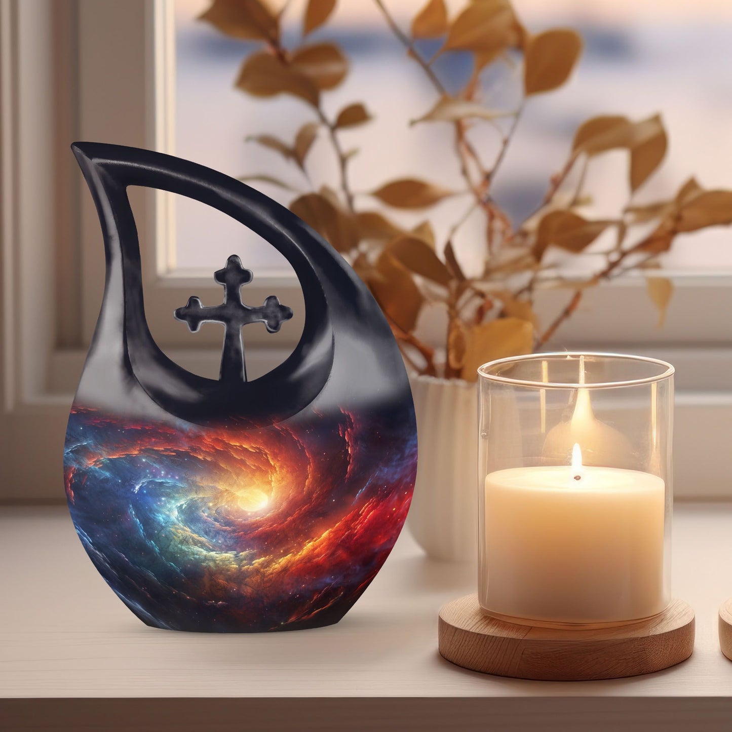 Galaxy Urn