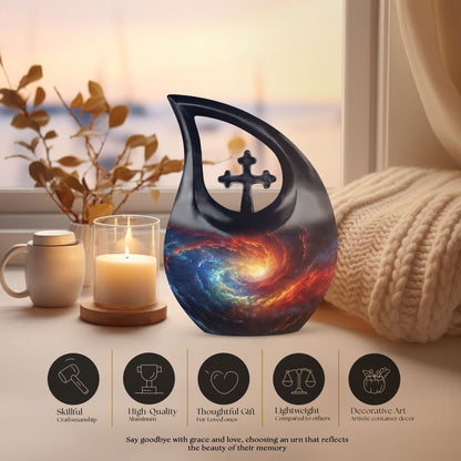 Galaxy Urn
