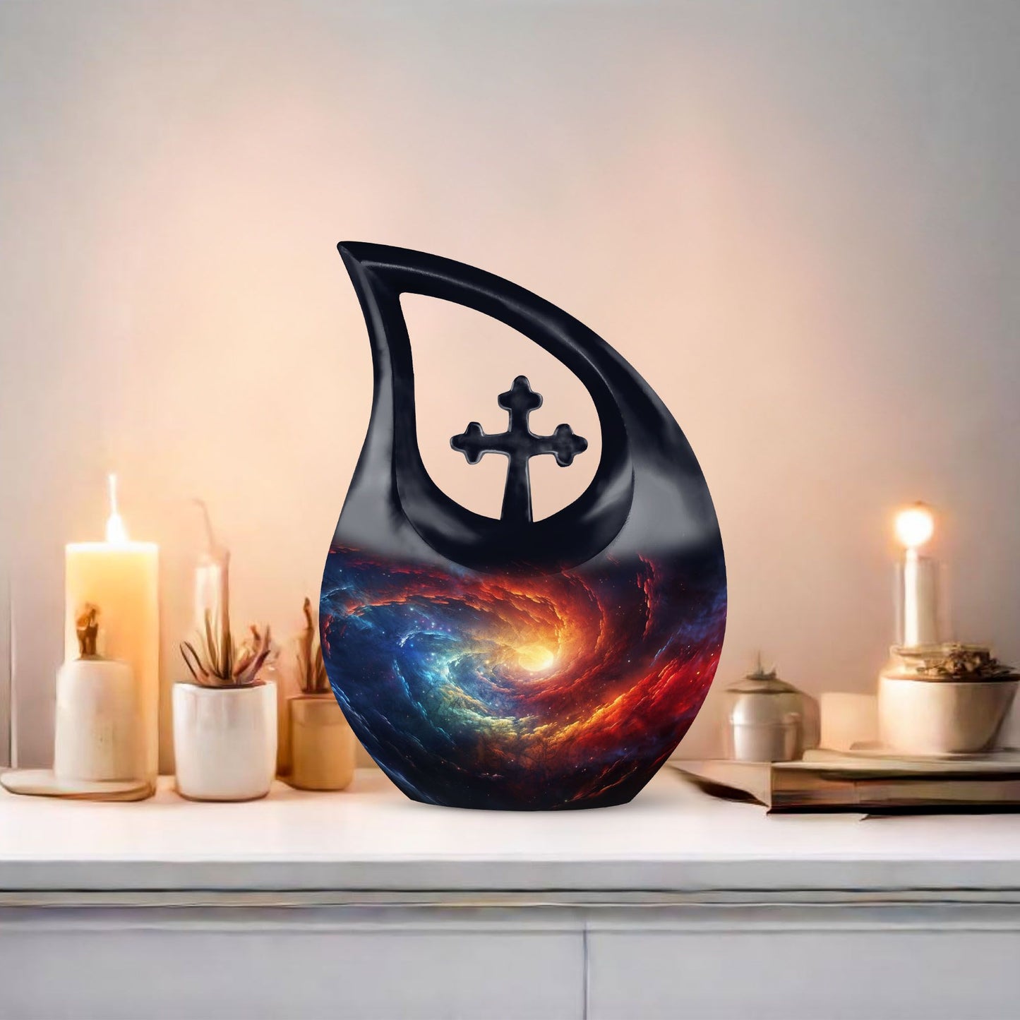 Galaxy Urn